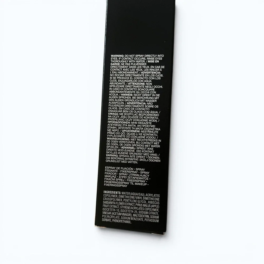 bareMinerals Original Mineral Veil 24HR Natural Matte Setting Spray NWT 3.4oz